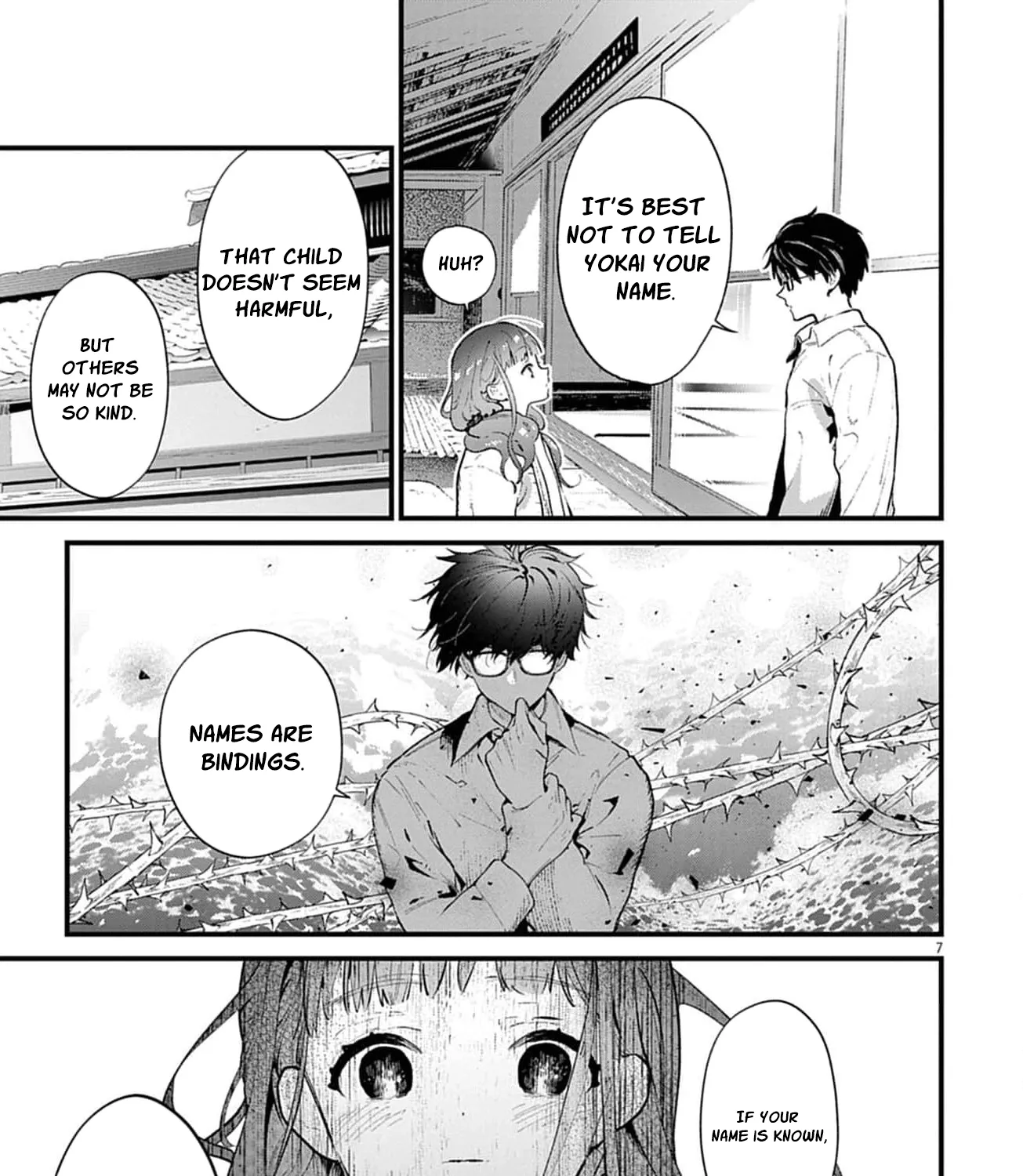 Ayakashi Yashiki no Mayakashi Fufu - Keiyaku Fufu wa Kamakura de Yokai no Tsudou ie wo Mamoru Chapter 2 page 19 - 