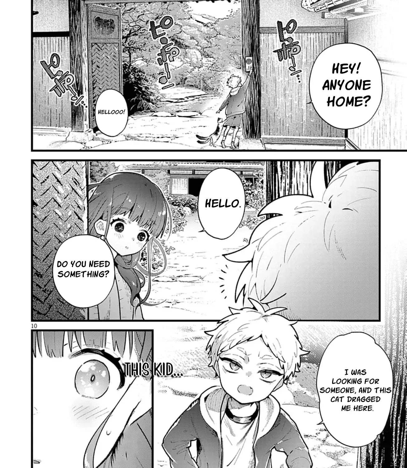 Ayakashi Yashiki no Mayakashi Fufu - Keiyaku Fufu wa Kamakura de Yokai no Tsudou ie wo Mamoru Chapter 2 page 25 - 