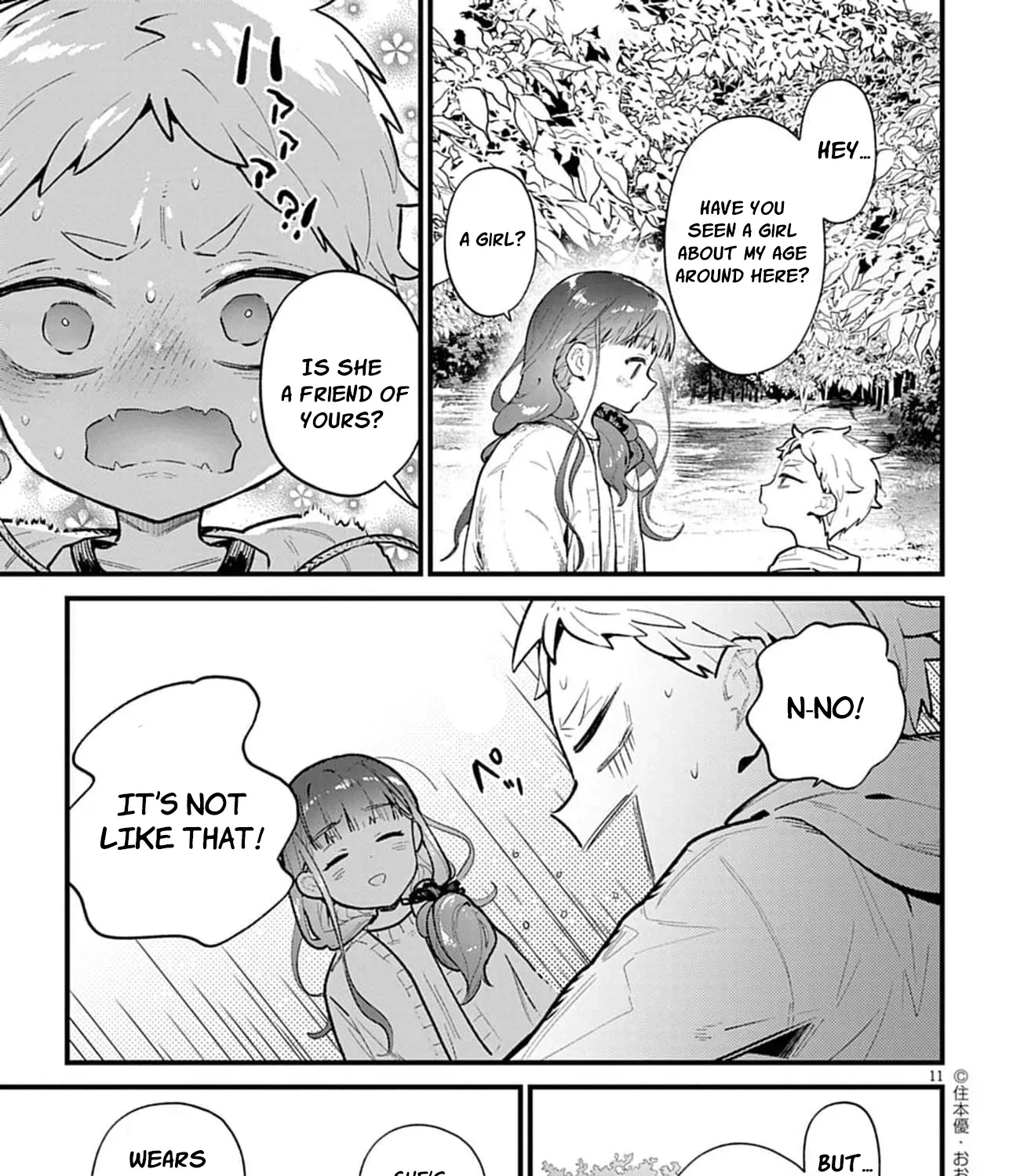 Ayakashi Yashiki no Mayakashi Fufu - Keiyaku Fufu wa Kamakura de Yokai no Tsudou ie wo Mamoru Chapter 2 page 27 - 