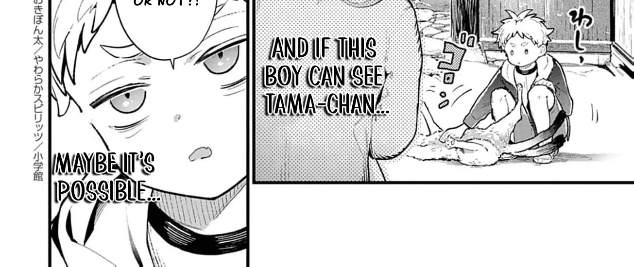 Ayakashi Yashiki no Mayakashi Fufu - Keiyaku Fufu wa Kamakura de Yokai no Tsudou ie wo Mamoru Chapter 2 page 30 - 