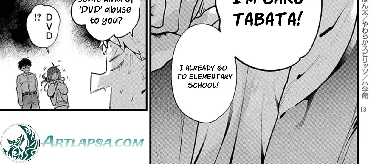Ayakashi Yashiki no Mayakashi Fufu - Keiyaku Fufu wa Kamakura de Yokai no Tsudou ie wo Mamoru Chapter 2 page 32 - 