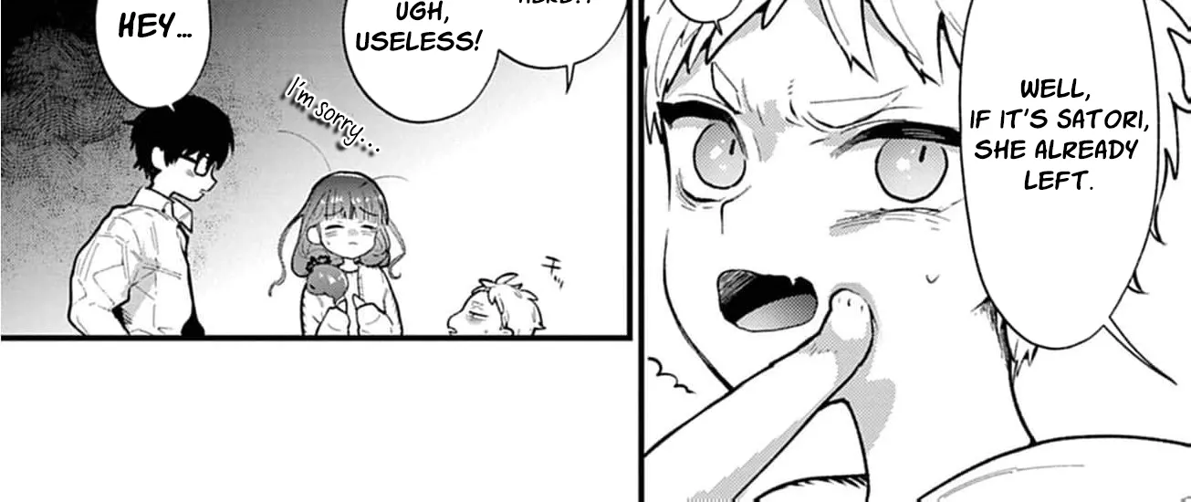 Ayakashi Yashiki no Mayakashi Fufu - Keiyaku Fufu wa Kamakura de Yokai no Tsudou ie wo Mamoru Chapter 2 page 34 - 