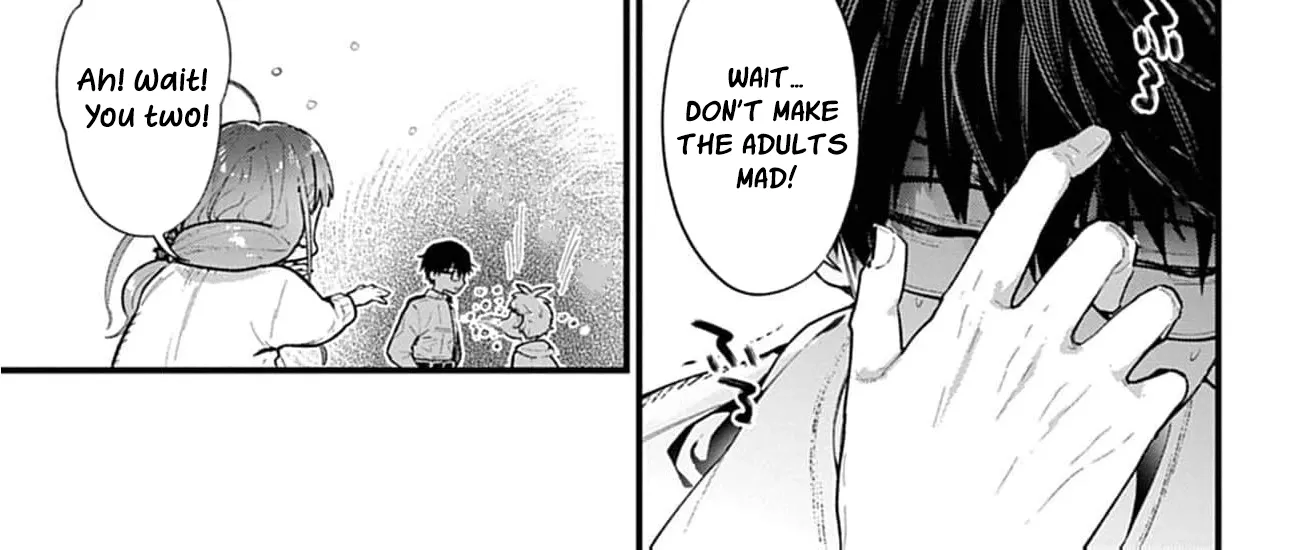 Ayakashi Yashiki no Mayakashi Fufu - Keiyaku Fufu wa Kamakura de Yokai no Tsudou ie wo Mamoru Chapter 2 page 38 - 