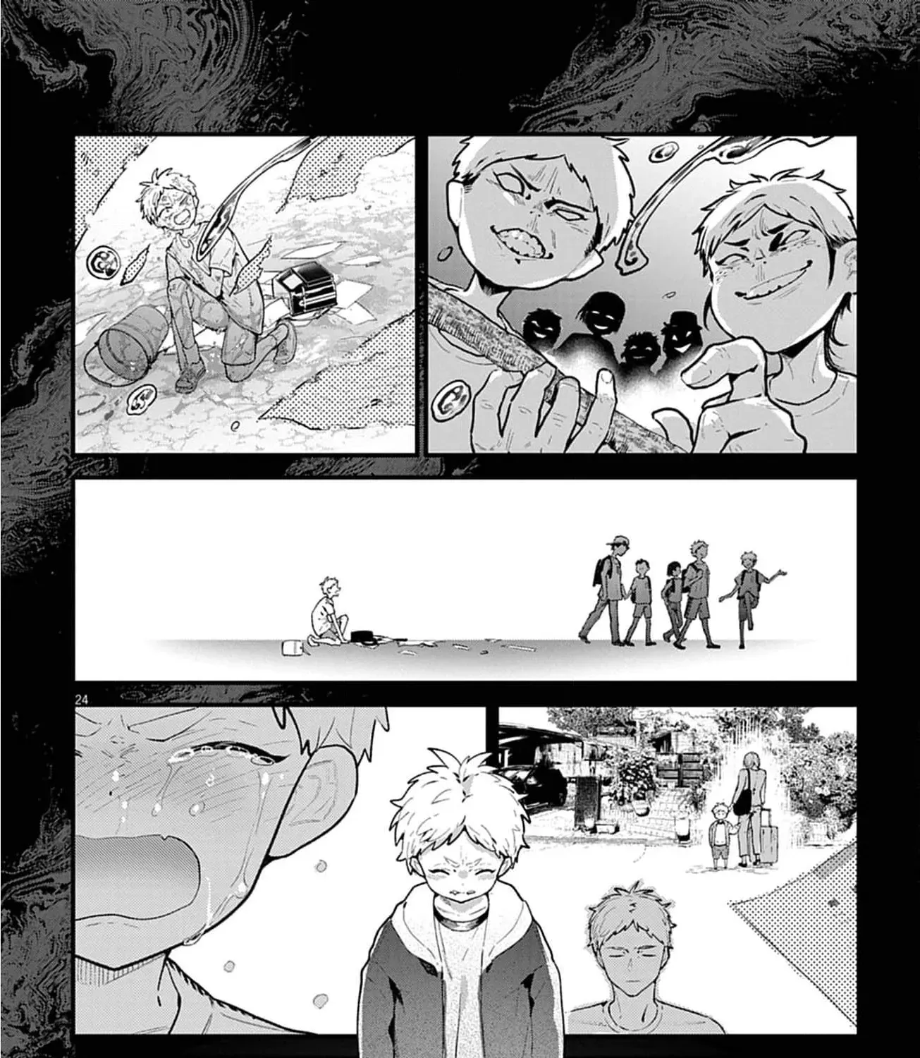 Ayakashi Yashiki no Mayakashi Fufu - Keiyaku Fufu wa Kamakura de Yokai no Tsudou ie wo Mamoru Chapter 2 page 53 - 
