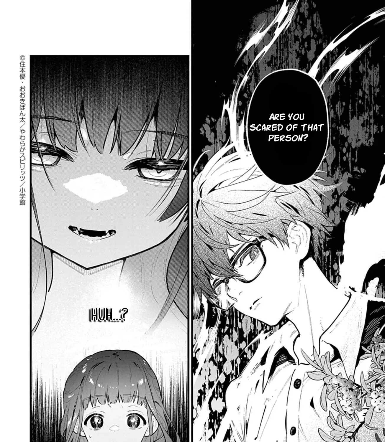 Ayakashi Yashiki no Mayakashi Fufu - Keiyaku Fufu wa Kamakura de Yokai no Tsudou ie wo Mamoru Chapter 2 page 77 - 