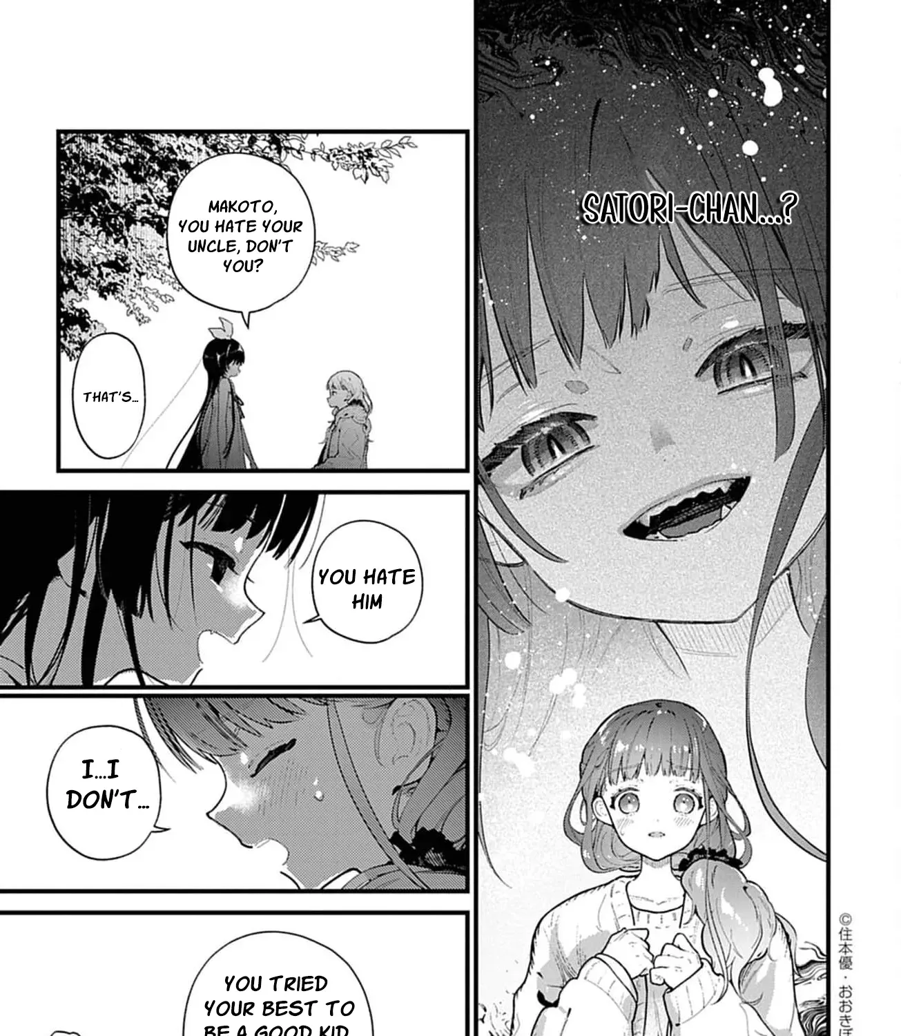 Ayakashi Yashiki no Mayakashi Fufu - Keiyaku Fufu wa Kamakura de Yokai no Tsudou ie wo Mamoru Chapter 2 page 83 - 