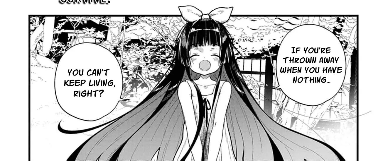 Ayakashi Yashiki no Mayakashi Fufu - Keiyaku Fufu wa Kamakura de Yokai no Tsudou ie wo Mamoru Chapter 2 page 86 - 