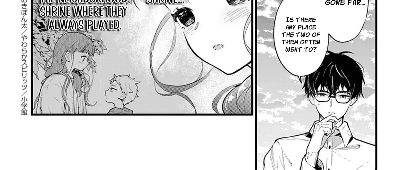Ayakashi Yashiki no Mayakashi Fufu - Keiyaku Fufu wa Kamakura de Yokai no Tsudou ie wo Mamoru Chapter 2 page 98 - 