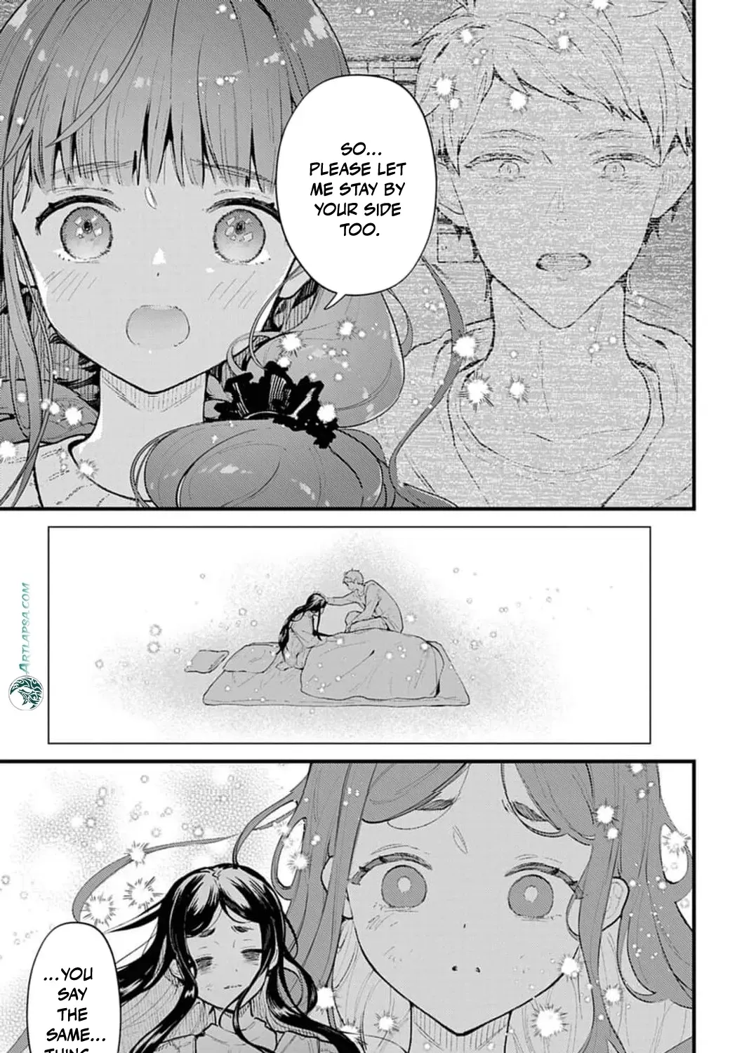 Ayakashi Yashiki no Mayakashi Fufu - Keiyaku Fufu wa Kamakura de Yokai no Tsudou ie wo Mamoru Chapter 20 page 15 - 