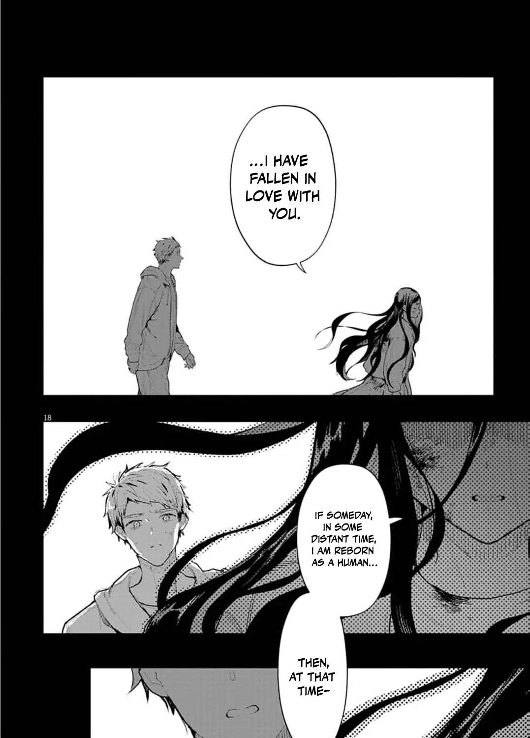 Ayakashi Yashiki no Mayakashi Fufu - Keiyaku Fufu wa Kamakura de Yokai no Tsudou ie wo Mamoru Chapter 20 page 41 - 