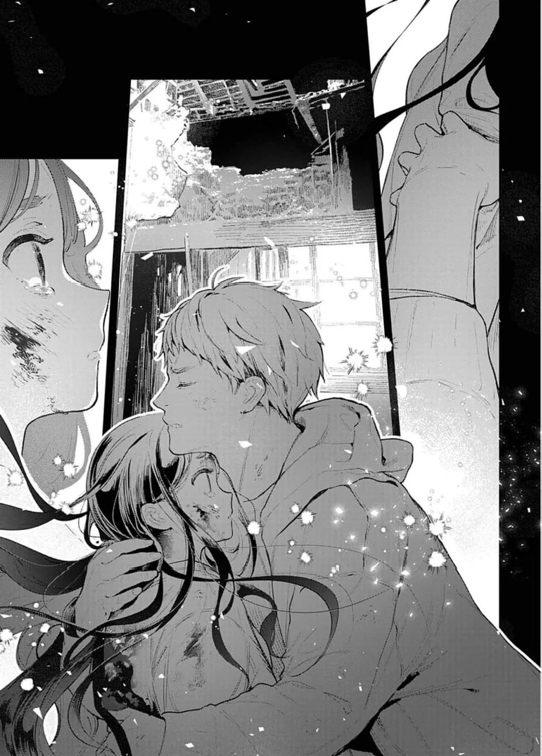 Ayakashi Yashiki no Mayakashi Fufu - Keiyaku Fufu wa Kamakura de Yokai no Tsudou ie wo Mamoru Chapter 20 page 43 - 