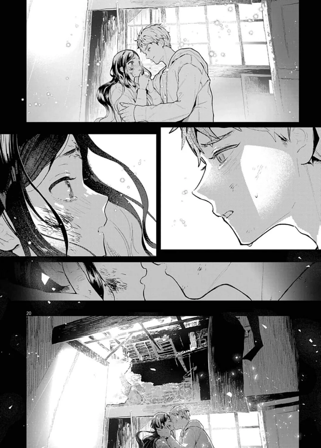 Ayakashi Yashiki no Mayakashi Fufu - Keiyaku Fufu wa Kamakura de Yokai no Tsudou ie wo Mamoru Chapter 20 page 45 - 