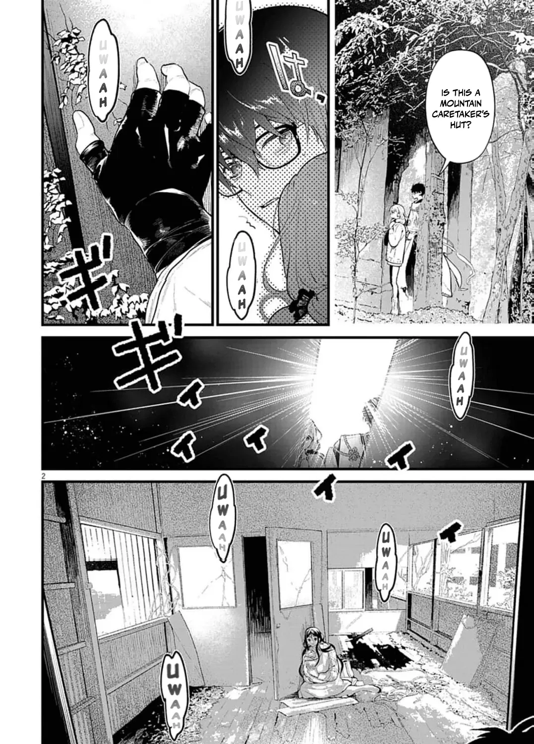 Ayakashi Yashiki no Mayakashi Fufu - Keiyaku Fufu wa Kamakura de Yokai no Tsudou ie wo Mamoru Chapter 20 page 9 - 
