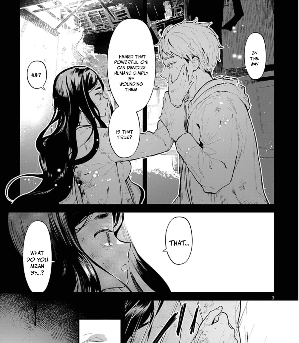 Ayakashi Yashiki no Mayakashi Fufu - Keiyaku Fufu wa Kamakura de Yokai no Tsudou ie wo Mamoru Chapter 21 page 11 - 