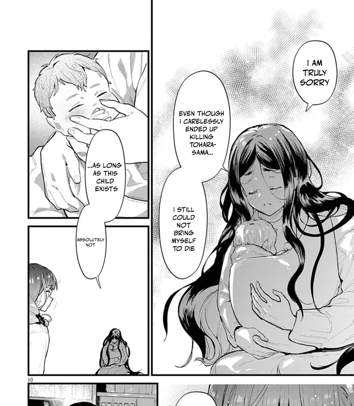 Ayakashi Yashiki no Mayakashi Fufu - Keiyaku Fufu wa Kamakura de Yokai no Tsudou ie wo Mamoru Chapter 21 page 25 - 