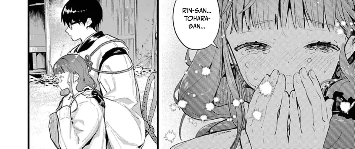 Ayakashi Yashiki no Mayakashi Fufu - Keiyaku Fufu wa Kamakura de Yokai no Tsudou ie wo Mamoru Chapter 21 page 26 - 