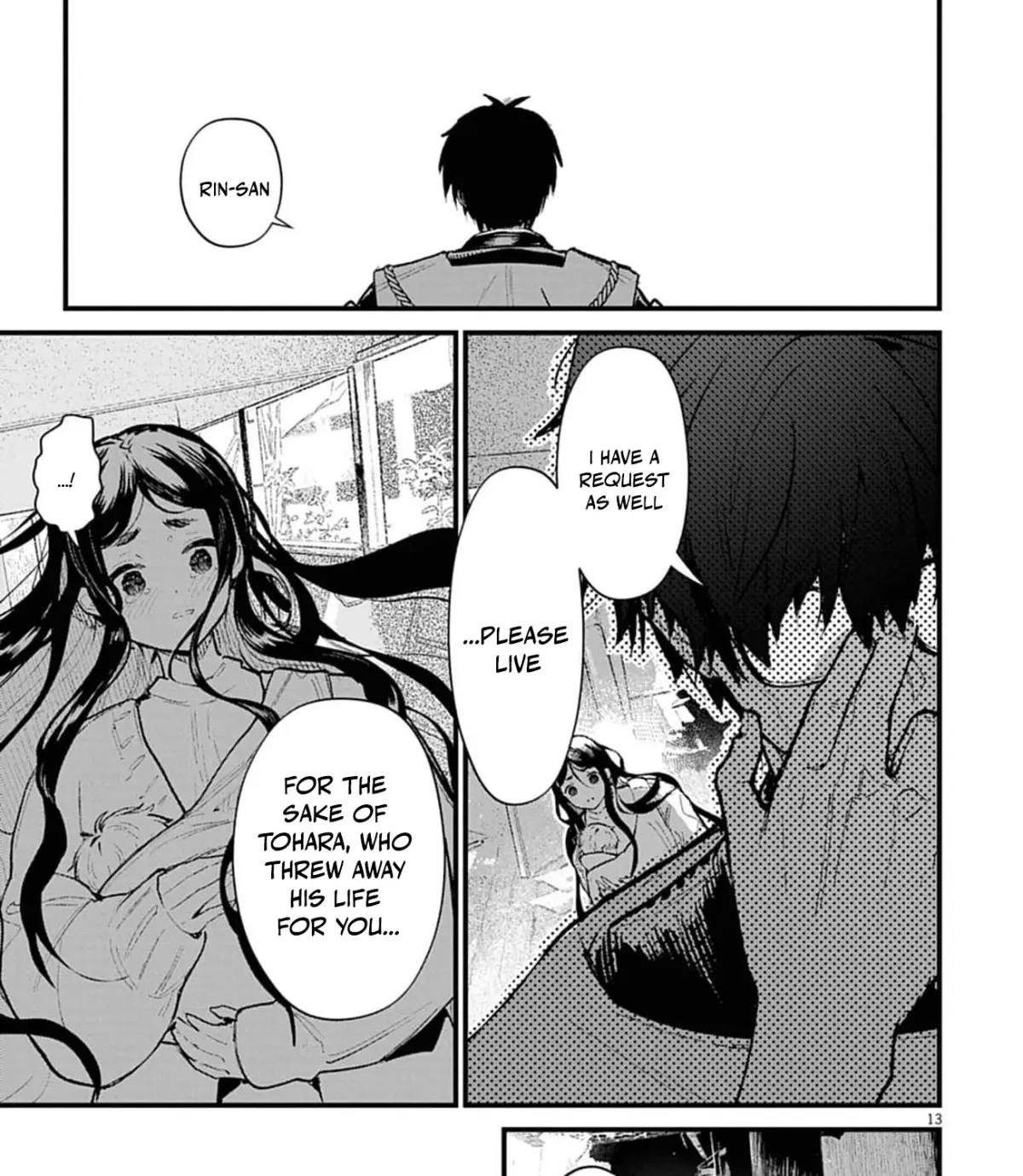 Ayakashi Yashiki no Mayakashi Fufu - Keiyaku Fufu wa Kamakura de Yokai no Tsudou ie wo Mamoru Chapter 21 page 31 - 