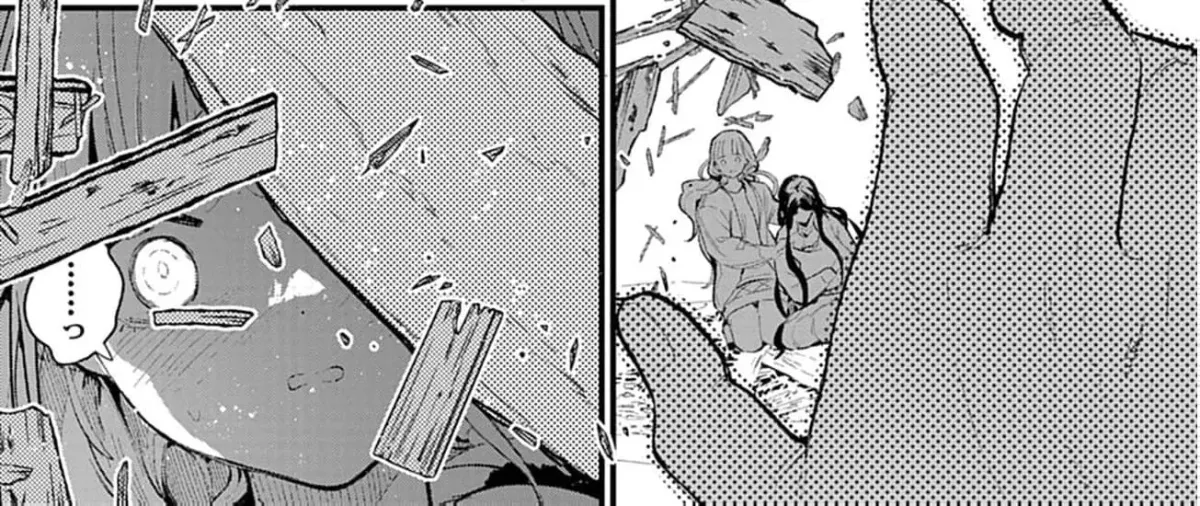 Ayakashi Yashiki no Mayakashi Fufu - Keiyaku Fufu wa Kamakura de Yokai no Tsudou ie wo Mamoru Chapter 21 page 36 - 