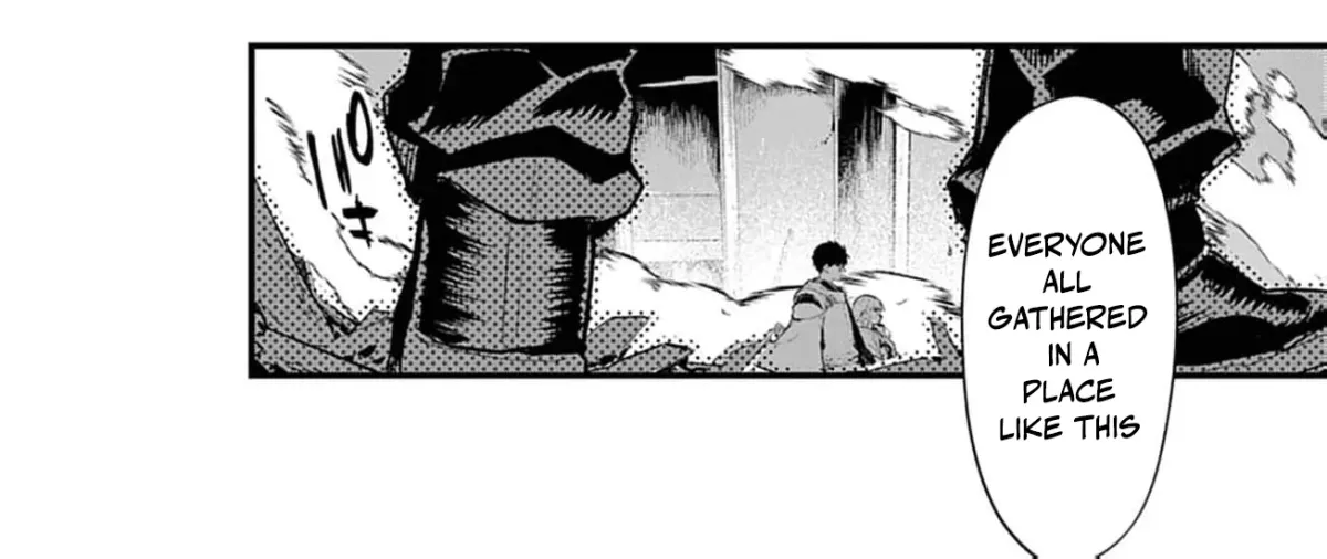 Ayakashi Yashiki no Mayakashi Fufu - Keiyaku Fufu wa Kamakura de Yokai no Tsudou ie wo Mamoru Chapter 21 page 38 - 