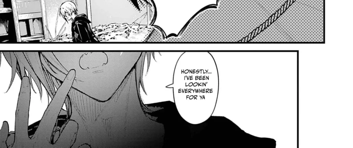 Ayakashi Yashiki no Mayakashi Fufu - Keiyaku Fufu wa Kamakura de Yokai no Tsudou ie wo Mamoru Chapter 21 page 40 - 