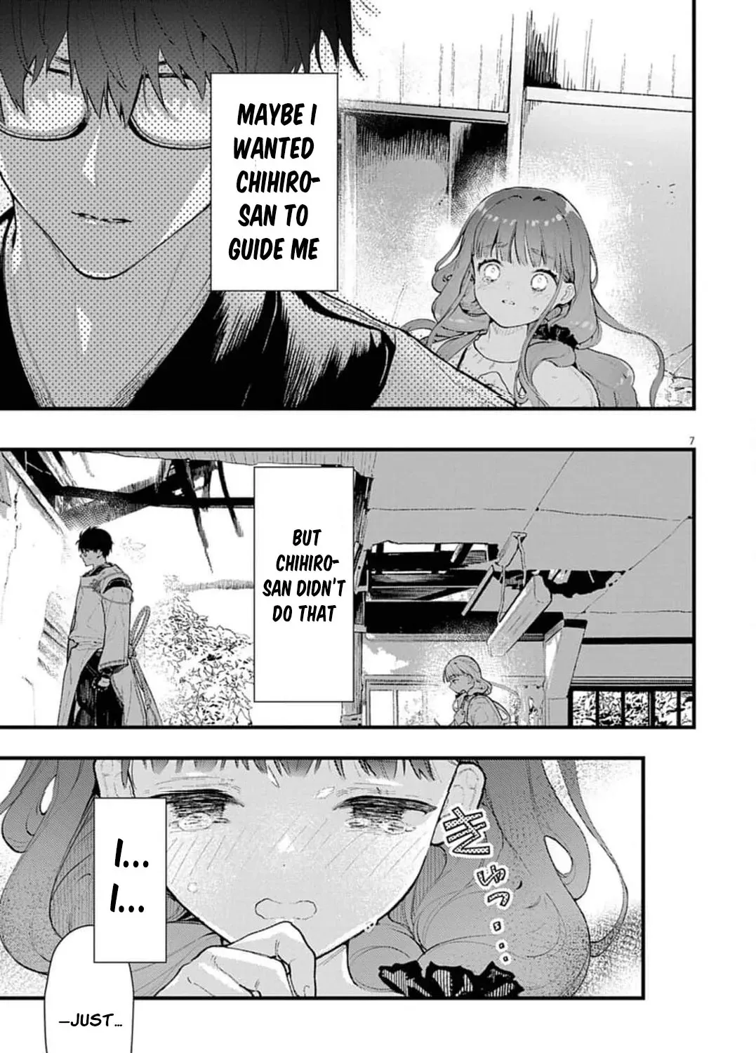 Ayakashi Yashiki no Mayakashi Fufu - Keiyaku Fufu wa Kamakura de Yokai no Tsudou ie wo Mamoru Chapter 22 page 19 - 