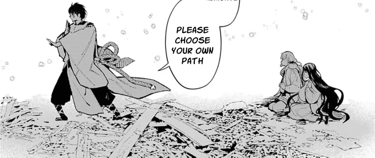 Ayakashi Yashiki no Mayakashi Fufu - Keiyaku Fufu wa Kamakura de Yokai no Tsudou ie wo Mamoru Chapter 22 page 22 - 