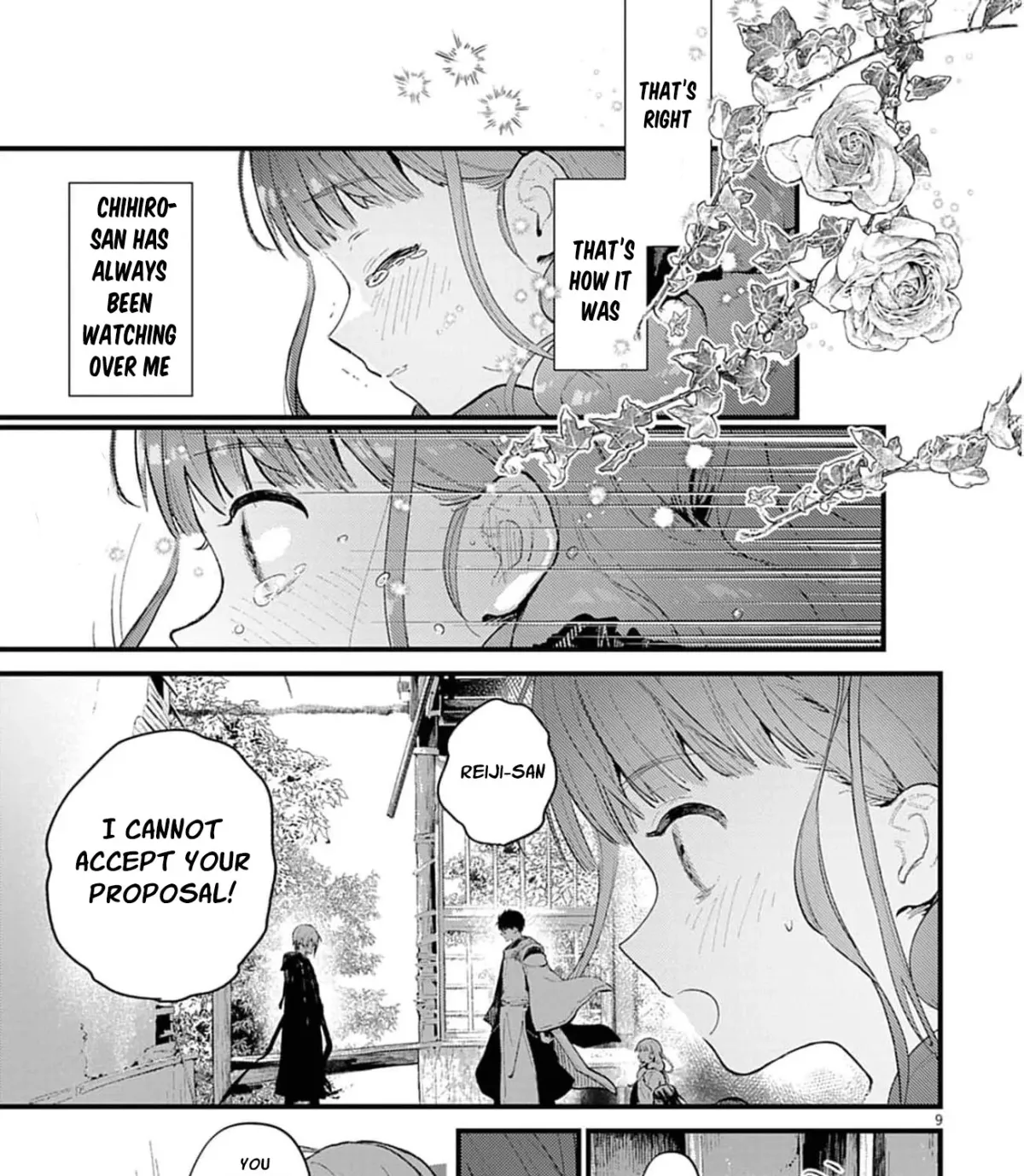 Ayakashi Yashiki no Mayakashi Fufu - Keiyaku Fufu wa Kamakura de Yokai no Tsudou ie wo Mamoru Chapter 22 page 23 - 