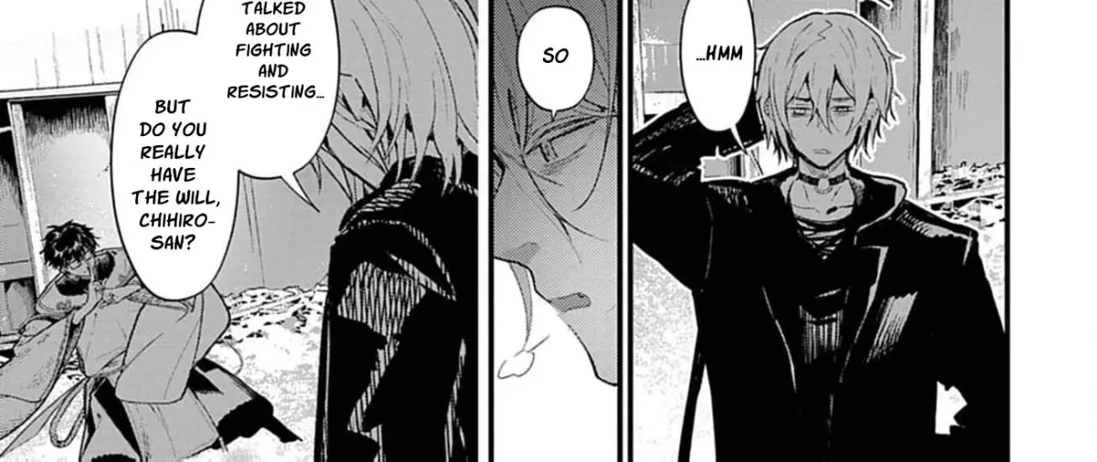 Ayakashi Yashiki no Mayakashi Fufu - Keiyaku Fufu wa Kamakura de Yokai no Tsudou ie wo Mamoru Chapter 22 page 24 - 