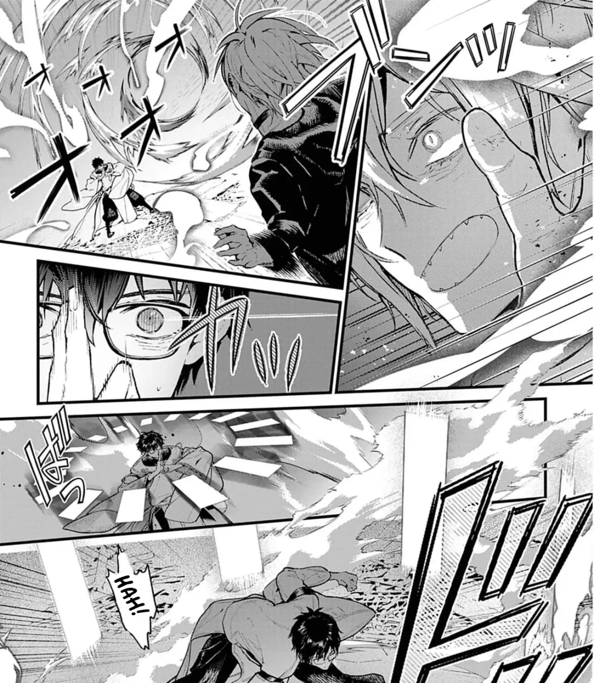 Ayakashi Yashiki no Mayakashi Fufu - Keiyaku Fufu wa Kamakura de Yokai no Tsudou ie wo Mamoru Chapter 22 page 27 - 