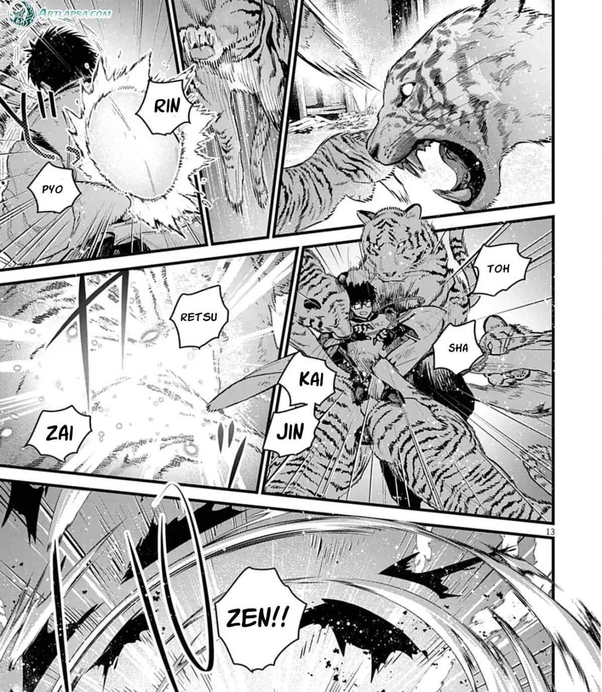 Ayakashi Yashiki no Mayakashi Fufu - Keiyaku Fufu wa Kamakura de Yokai no Tsudou ie wo Mamoru Chapter 22 page 31 - 