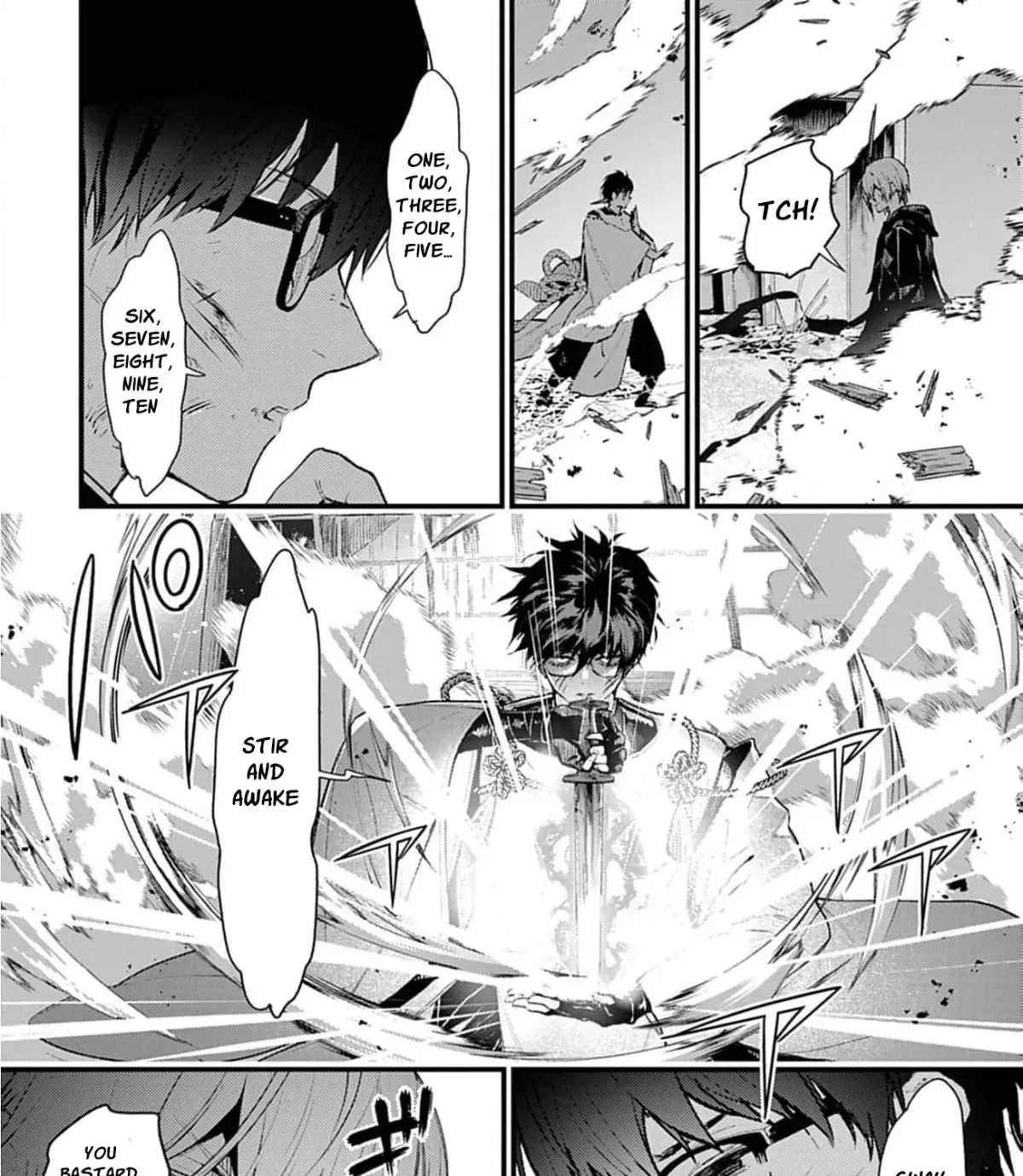 Ayakashi Yashiki no Mayakashi Fufu - Keiyaku Fufu wa Kamakura de Yokai no Tsudou ie wo Mamoru Chapter 22 page 33 - 