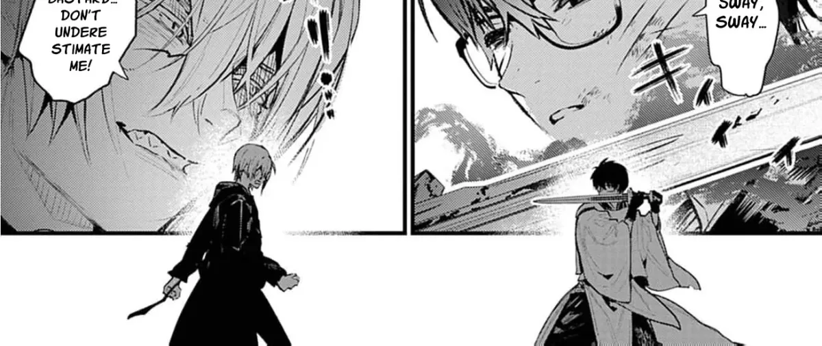 Ayakashi Yashiki no Mayakashi Fufu - Keiyaku Fufu wa Kamakura de Yokai no Tsudou ie wo Mamoru Chapter 22 page 34 - 
