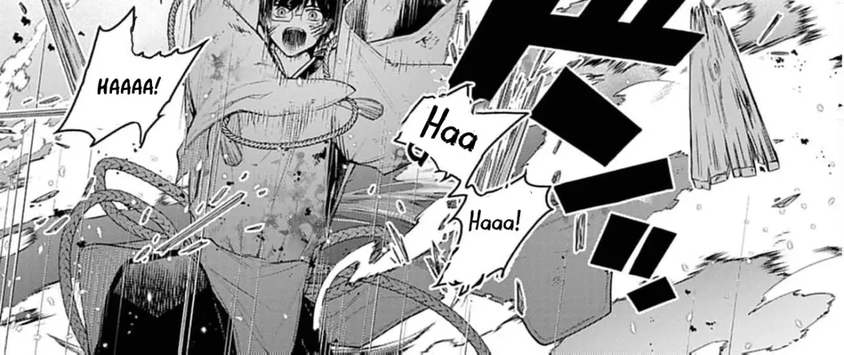 Ayakashi Yashiki no Mayakashi Fufu - Keiyaku Fufu wa Kamakura de Yokai no Tsudou ie wo Mamoru Chapter 22 page 36 - 