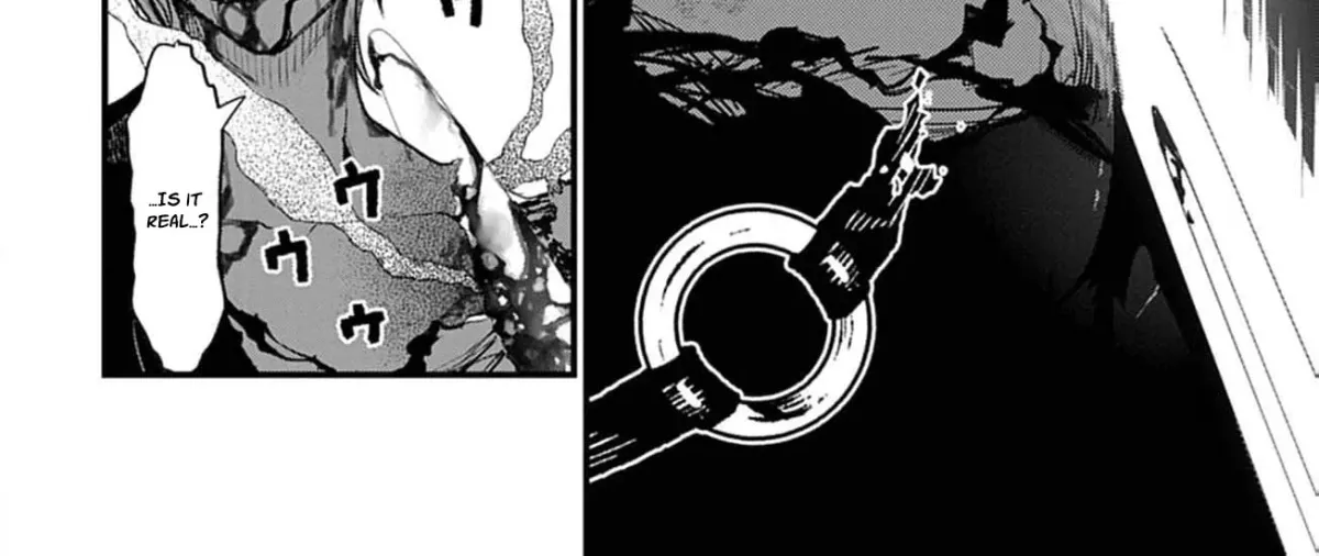 Ayakashi Yashiki no Mayakashi Fufu - Keiyaku Fufu wa Kamakura de Yokai no Tsudou ie wo Mamoru Chapter 22 page 38 - 