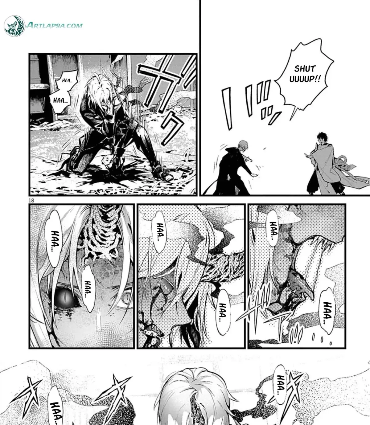 Ayakashi Yashiki no Mayakashi Fufu - Keiyaku Fufu wa Kamakura de Yokai no Tsudou ie wo Mamoru Chapter 22 page 41 - 