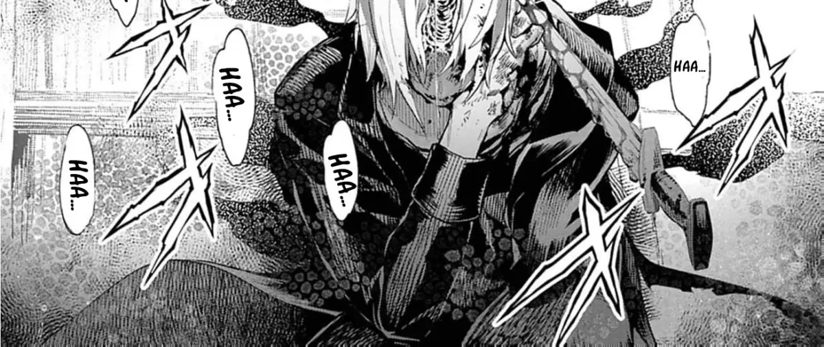 Ayakashi Yashiki no Mayakashi Fufu - Keiyaku Fufu wa Kamakura de Yokai no Tsudou ie wo Mamoru Chapter 22 page 42 - 