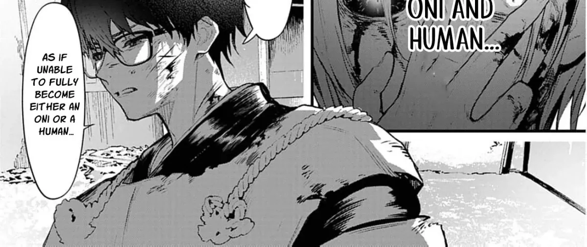 Ayakashi Yashiki no Mayakashi Fufu - Keiyaku Fufu wa Kamakura de Yokai no Tsudou ie wo Mamoru Chapter 22 page 44 - 