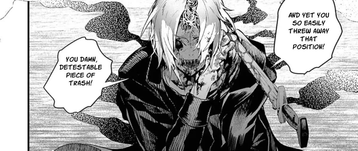 Ayakashi Yashiki no Mayakashi Fufu - Keiyaku Fufu wa Kamakura de Yokai no Tsudou ie wo Mamoru Chapter 22 page 46 - 