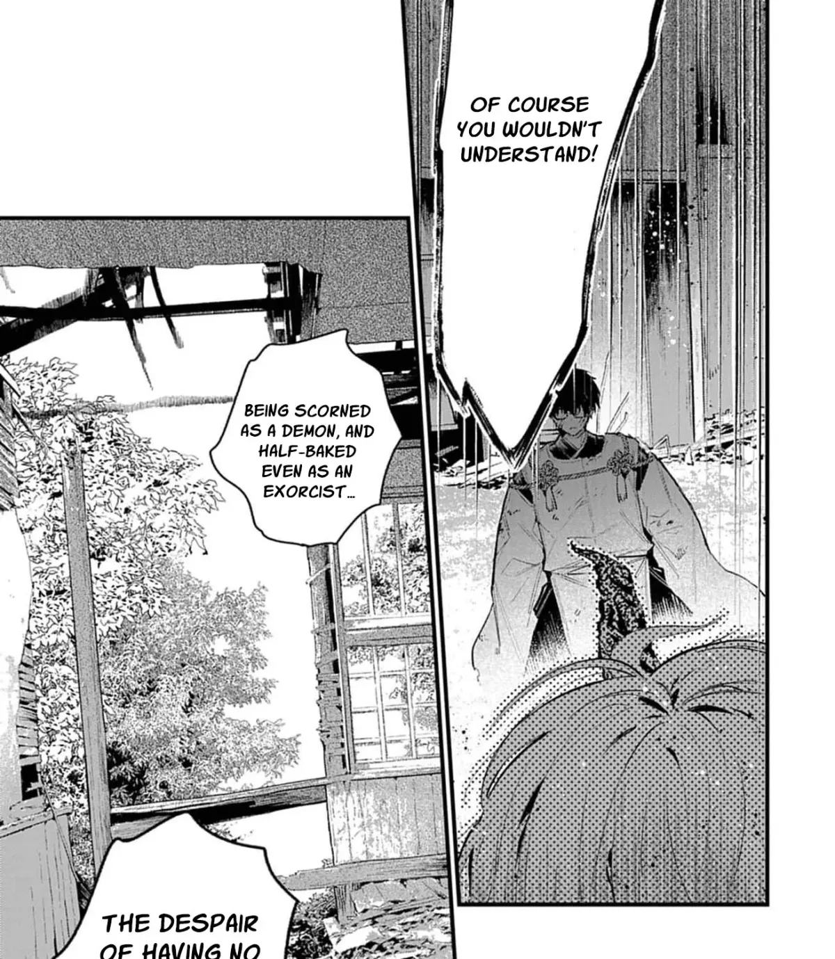 Ayakashi Yashiki no Mayakashi Fufu - Keiyaku Fufu wa Kamakura de Yokai no Tsudou ie wo Mamoru Chapter 22 page 47 - 