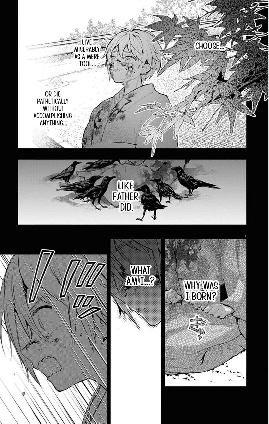 Ayakashi Yashiki no Mayakashi Fufu - Keiyaku Fufu wa Kamakura de Yokai no Tsudou ie wo Mamoru Chapter 23 page 11 - 