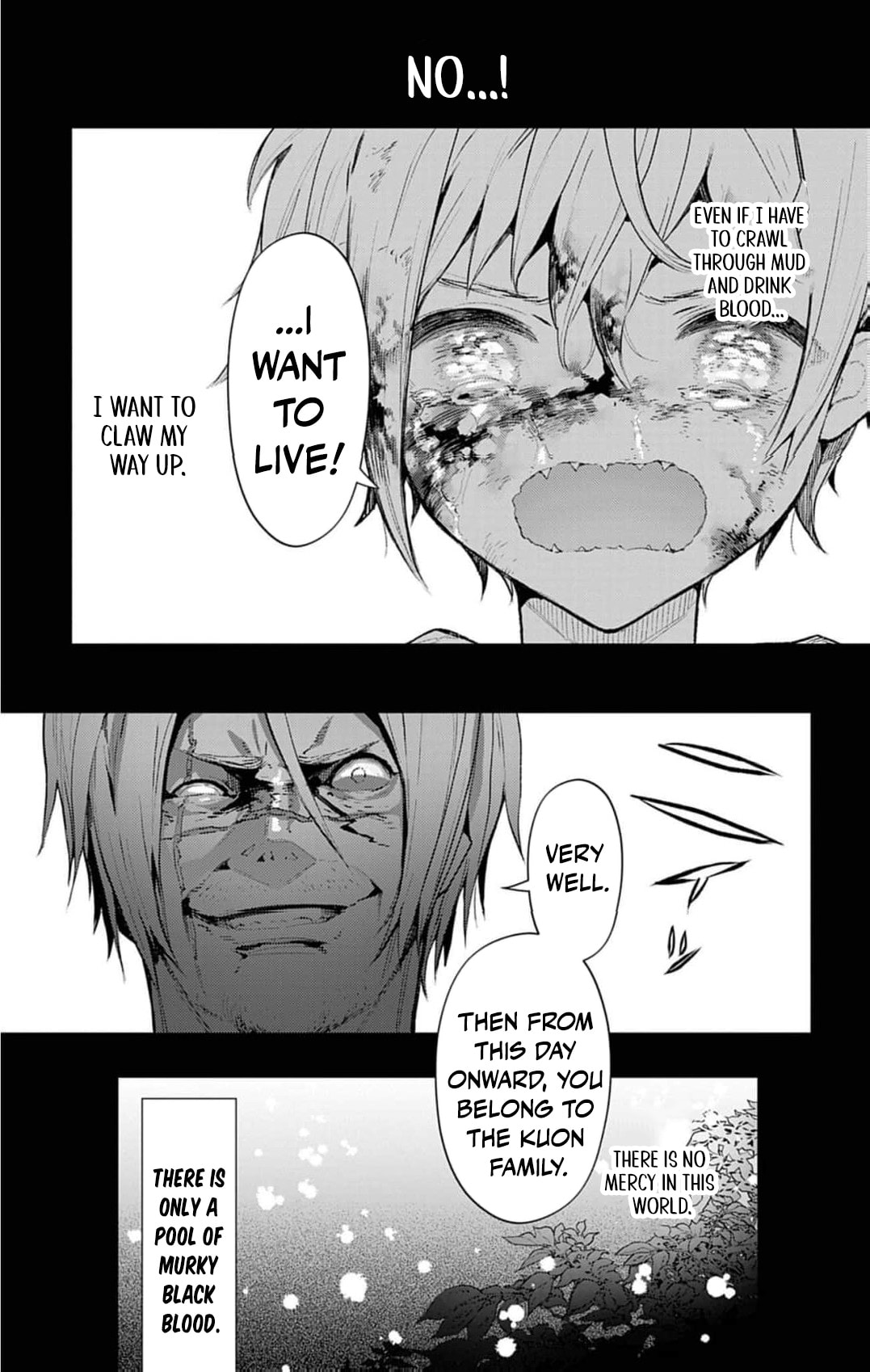 Ayakashi Yashiki no Mayakashi Fufu - Keiyaku Fufu wa Kamakura de Yokai no Tsudou ie wo Mamoru Chapter 23 page 12 - 