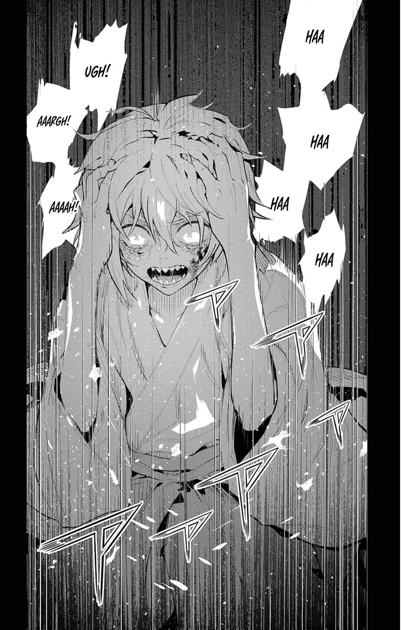 Ayakashi Yashiki no Mayakashi Fufu - Keiyaku Fufu wa Kamakura de Yokai no Tsudou ie wo Mamoru Chapter 24 page 18 - 
