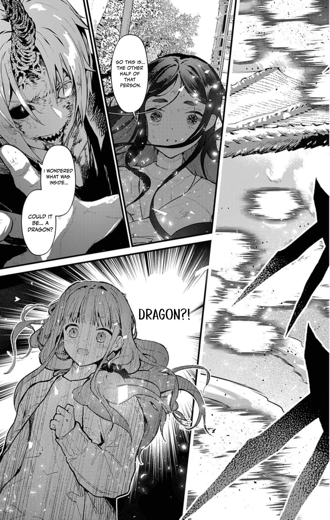Ayakashi Yashiki no Mayakashi Fufu - Keiyaku Fufu wa Kamakura de Yokai no Tsudou ie wo Mamoru Chapter 25 page 12 - 