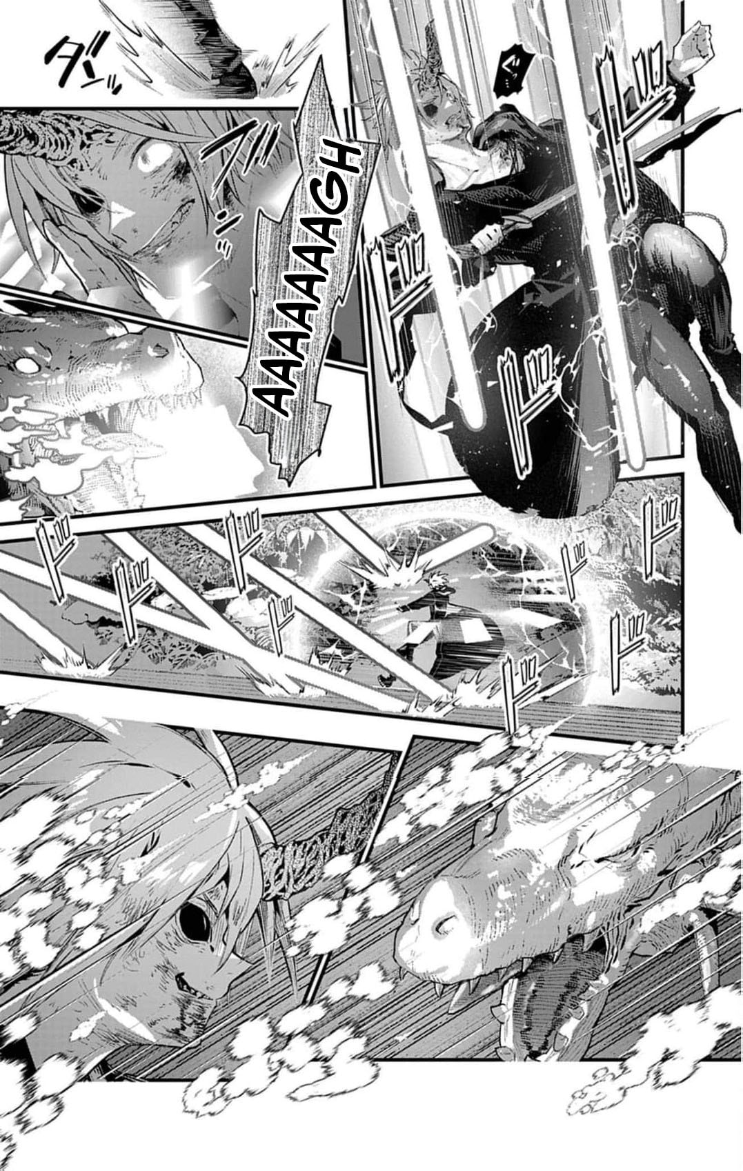 Ayakashi Yashiki no Mayakashi Fufu - Keiyaku Fufu wa Kamakura de Yokai no Tsudou ie wo Mamoru Chapter 25 page 14 - 