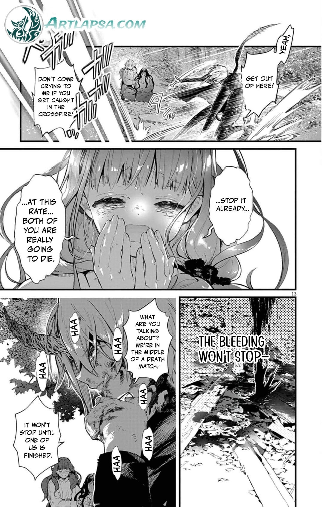 Ayakashi Yashiki no Mayakashi Fufu - Keiyaku Fufu wa Kamakura de Yokai no Tsudou ie wo Mamoru Chapter 25 page 16 - 