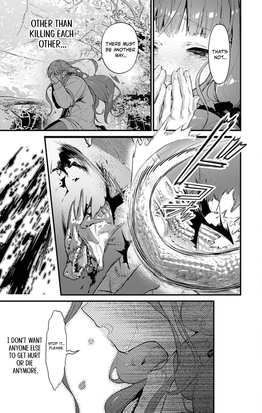 Ayakashi Yashiki no Mayakashi Fufu - Keiyaku Fufu wa Kamakura de Yokai no Tsudou ie wo Mamoru Chapter 25 page 18 - 