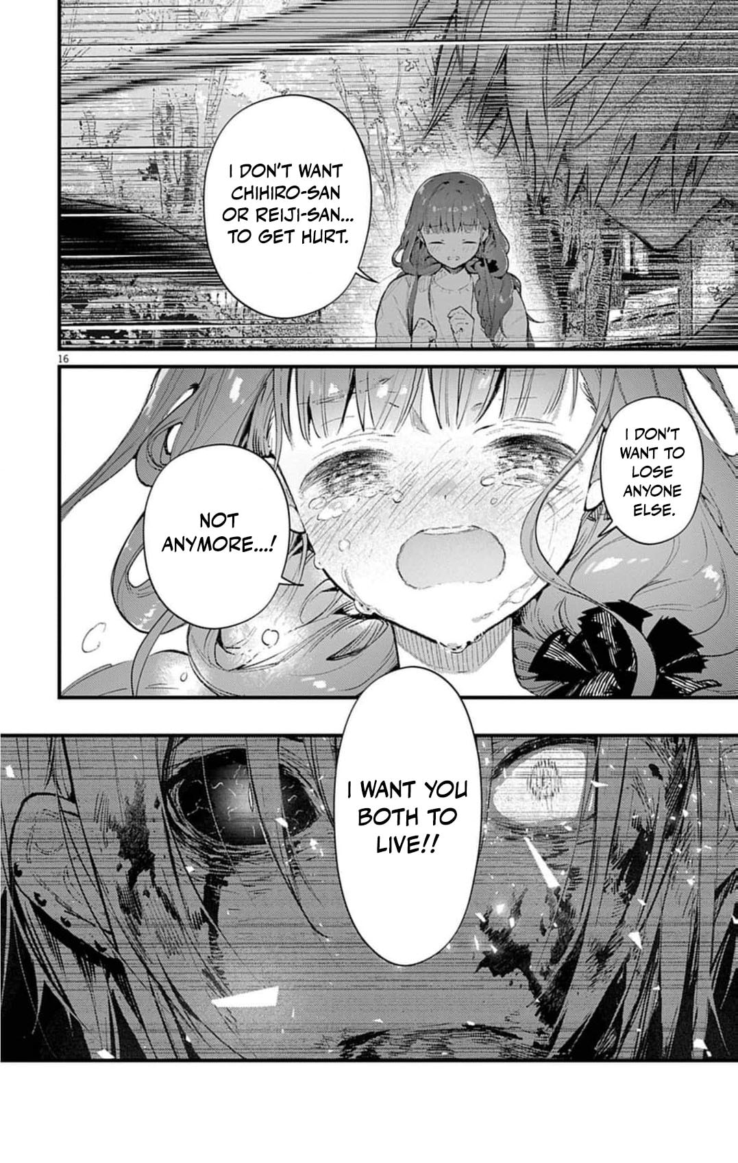 Ayakashi Yashiki no Mayakashi Fufu - Keiyaku Fufu wa Kamakura de Yokai no Tsudou ie wo Mamoru Chapter 25 page 19 - 