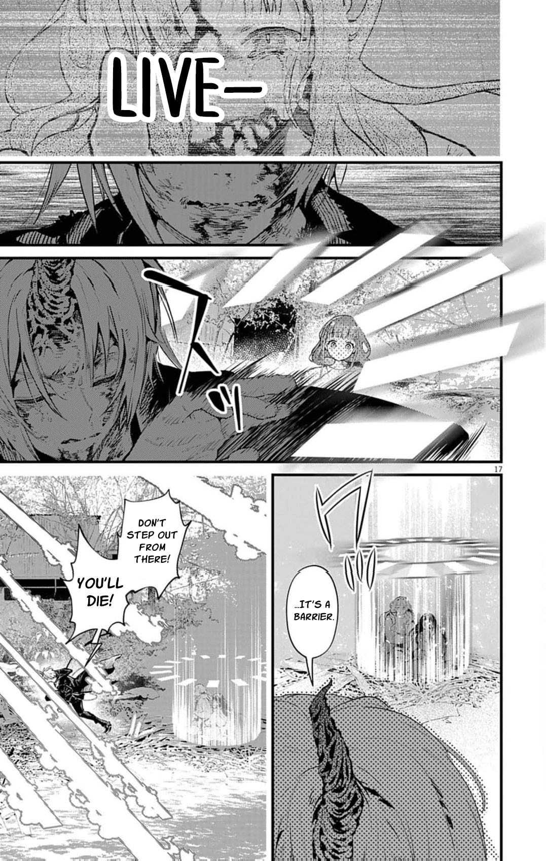 Ayakashi Yashiki no Mayakashi Fufu - Keiyaku Fufu wa Kamakura de Yokai no Tsudou ie wo Mamoru Chapter 25 page 20 - 