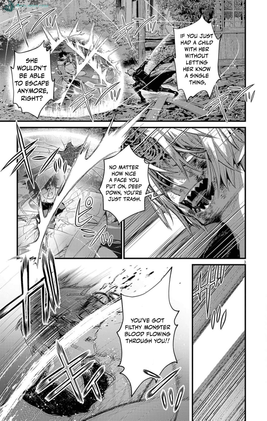 Ayakashi Yashiki no Mayakashi Fufu - Keiyaku Fufu wa Kamakura de Yokai no Tsudou ie wo Mamoru Chapter 25 page 6 - 