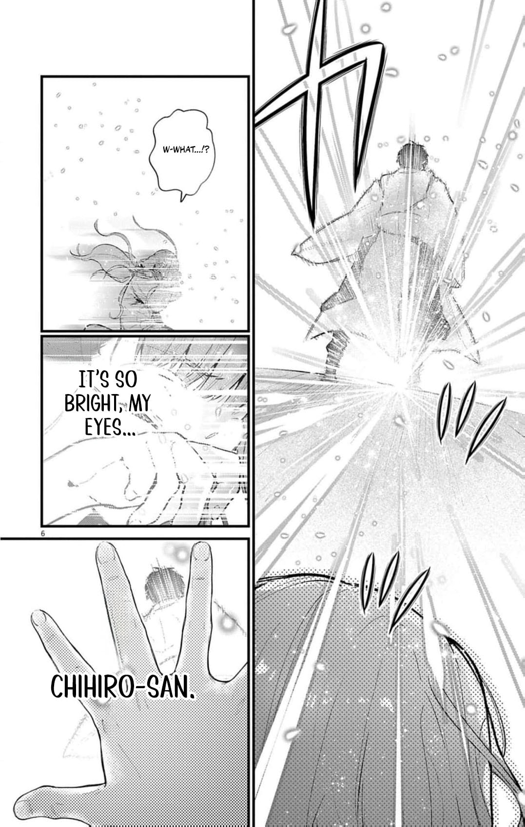 Ayakashi Yashiki no Mayakashi Fufu - Keiyaku Fufu wa Kamakura de Yokai no Tsudou ie wo Mamoru Chapter 25 page 9 - 